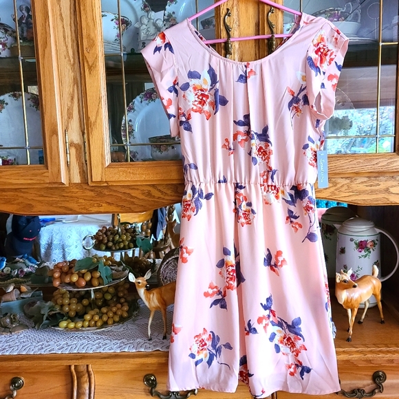 Sweet Rain Dresses & Skirts - 🎊💖HP💖🎊 SWEET RAIN DRESS~NWT